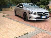 Usata Mercedes CLA180 2017 Grigio Berlina