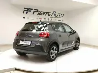 Brugt Citroën C3 Feel 83 HK (61 kW) 2021 Grå Hatchback