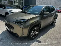 Usata Toyota Yaris Cross Trend 116 CV (85 kW) 2022 Marrone SUV