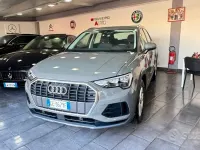 Usata Audi Q3 150 CV (110 kW) 2021 Grigio SUV