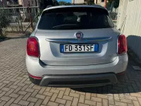 Usata Fiat 500X Cross Plus 140 CV (102 kW) 2016 Grigio SUV