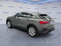 Usata Audi Q3 Business 150 CV (110 kW) 2022 Grigio SUV