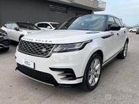 Usata Land Rover Range Rover Velar SE Dynamic 204 CV (150 kW) 2021 Bianco SUV