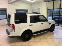 Usata Land Rover Discovery 4 SE 249 CV (183 kW) 2013 Bianco SUV