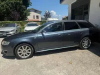 Usata Audi A6 179 CV (131 kW) 2006 Grigio Station wagon