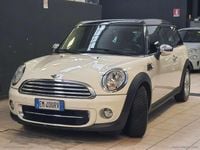 Usata Mini Cooper D Clubman 111 CV (81 kW) 2012 Beige Station wagon
