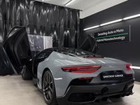 Usata Maserati MC20 630 CV (463 kW) 2023 Grigio Coupé