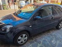 Usata Ford Fiesta 2007 Grigio Utilitaria