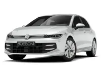 Nuova VW Golf VIII Life 115 CV (84 kW) 2026 Bianco