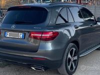 usata Mercedes GLC250 d