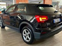 Usata Audi Q2 116 CV (85 kW) 2021 Nero SUV