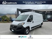 Usata Fiat Ducato 140 CV (102 kW) 2021 Bianco Furgone