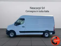 Usata Renault Master 135 CV (99 kW) 2022 Bianco Monovolume