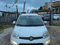 Usata Fiat Panda Lounge 95 CV (69 kW) 2016 Bianco Berlina