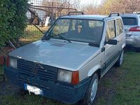 Usata Fiat Panda 2001 Grigio