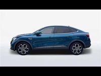 Usata Renault Arkana Techno 145 CV (106 kW) 2023 Blu SUV