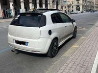 Usata Fiat Grande Punto Sport 90 CV (66 kW) 2009 Utilitaria