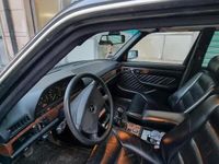 Usata Mercedes 300 SE 1989 Nero Utilitaria