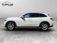 Begagnad Mercedes GLC220 Advanced Plus 197 HK (144 kW) 2023 Vit SUV