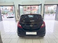 Usata Opel Corsa 85 CV (62 kW) 2012 Nero Utilitaria