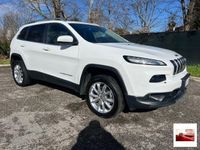 usata Jeep Cherokee 2.2 Mjt II 4WD AD.I Limited