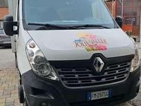 Usata Renault Master 163 CV (119 kW) 2017 Bianco Furgone
