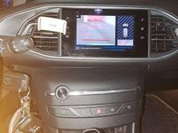 Usata Peugeot 308 SW Allure 131 CV (96 kW) 2021 Argento Station wagon