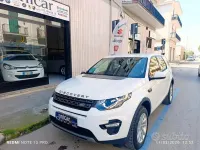 Usata Land Rover Discovery Sport SE 150 CV (110 kW) 2017 Bianco SUV
