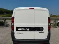 Usata Fiat Doblò S 95 CV (69 kW) 2021 Bianco Monovolume