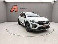 Usata Dacia Sandero Extreme 101 CV (74 kW) 2024 Bianco SUV