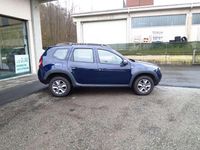 Usata Dacia Duster Lauréate 109 CV (80 kW) 2015 Blu/azzurro SUV
