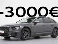 Usata Audi A6 S-Line 204 CV (150 kW) 2024 Grigio Station wagon