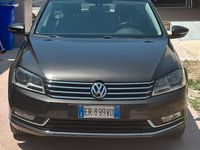 Usata VW Passat 105 CV (77 kW) 2013 Berlina