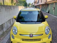Usata Fiat 500L Trekking 120 CV (88 kW) 2016 Monovolume