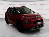 Usata Citroën C3 Aircross Shine 110 CV (80 kW) 2021 Rosso SUV