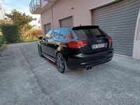 Usata Audi A3 S-Line 140 CV (102 kW) 2009 Nero Berlina