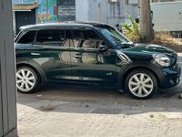 Begagnad Mini Countryman 2011 Grön SUV