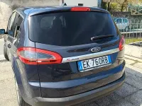 Usata Ford S-MAX SE 203 CV (149 kW) 2011 Grigio Monovolume