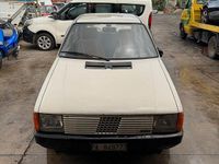 Usata Fiat Uno 1988 Bianco Utilitaria