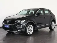 Usata VW T-Roc Advance 150 CV (110 kW) 2021 Nero perla SUV