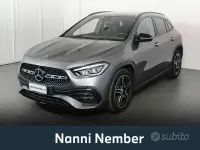 Usata Mercedes GLA200 Premium 150 CV (110 kW) 2022 Grigio SUV