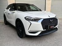 Usata DS Automobiles DS3 Crossback So Chic 110 CV (80 kW) 2021 Bianco SUV