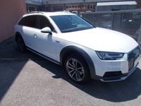 Usata Audi A4 Allroad Business 190 CV (139 kW) 2016 Bianco Station wagon