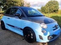 Usata Abarth 595C Competizione 179 CV (131 kW) 2016 Cabrio