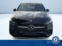 Nuova Mercedes B180 Advanced Plus 116 CV (85 kW) 2026 Nero Utilitaria