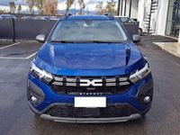 Usata Dacia Sandero Comfort 101 CV (74 kW) 2023 Blu/azzurro Berlina