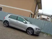 Usata VW Golf VII 105 CV (77 kW) 2013 Berlina