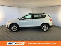 Usata Seat Ateca Business 116 CV (85 kW) 2018 Bianco SUV