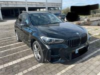 Usata BMW X1 M Sport 150 CV (110 kW) 2022 Nero SUV
