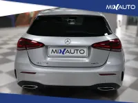 Usata Mercedes A180 AMG Line Premium 116 CV (85 kW) 2022 Nero Berlina